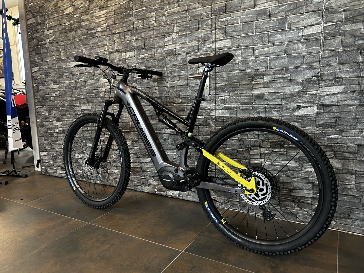 Velos: Crussis E-Full – Neu (gemäss Beschreibung) aus Root von Sajo_04 1