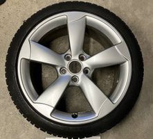 4 x Audi A3 S3 RS3 8P 18 Zoll Rotor Alufelgen Original