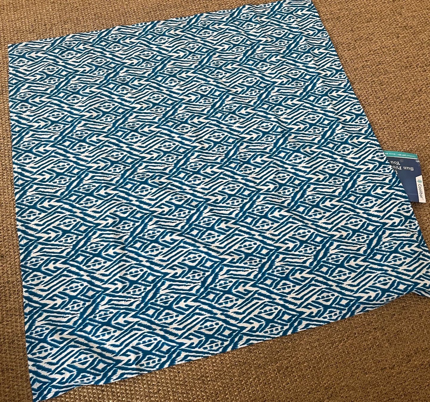 Foulards, Tücher & Schals: Coolibar - UV resistant Bandana – Neu und originalverpackt aus Basel von socromkifar 1