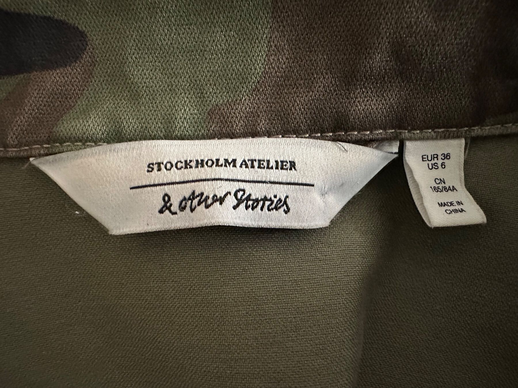 Other Stories Giacche: & Other Stories Jacke neuwertig – Nuovo (secondo la descrizione) da Bern venduto da schnupka 4