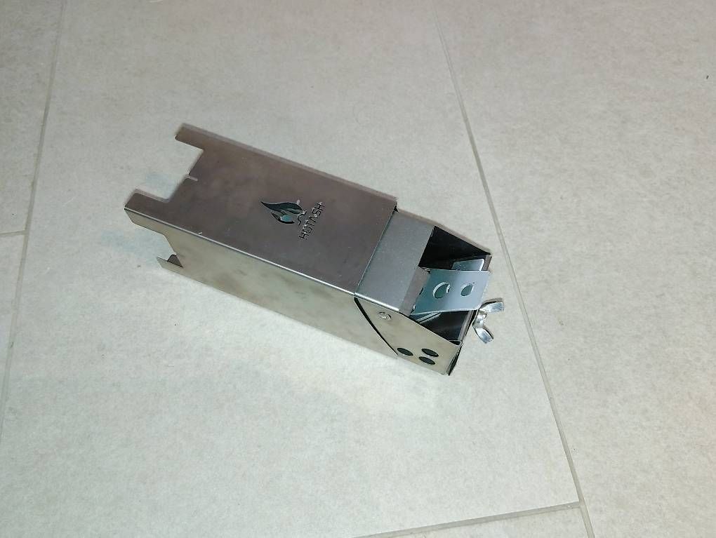 Griglie: Raketenofen, Mini-Raketenofen – Usato da Emmenbrücke venduto da Ajunngilanga 3