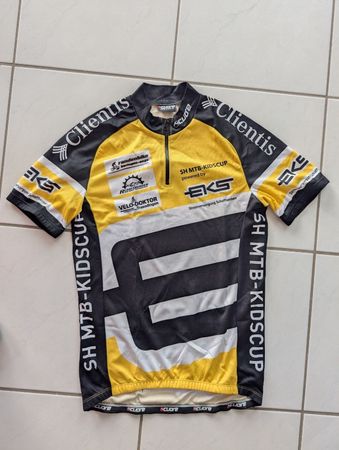 Velotrikot Original CUORE Gr. S
