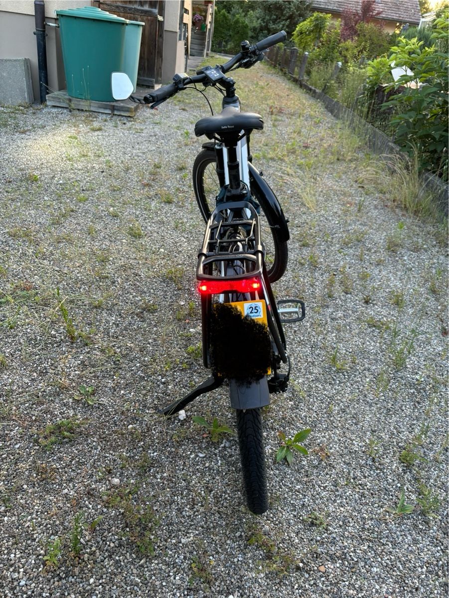 Tour de Suisse Biciclette: E-Bike - Tour de Suisse – Usato da Lotzwil venduto da 7-chiquita 2