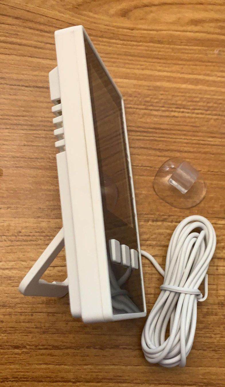 Misurare: Mini Digital Thermometer Hygrometer – Nuovo e nell'imballaggio originale da Gebenstorf venduto da RetroFuture 5