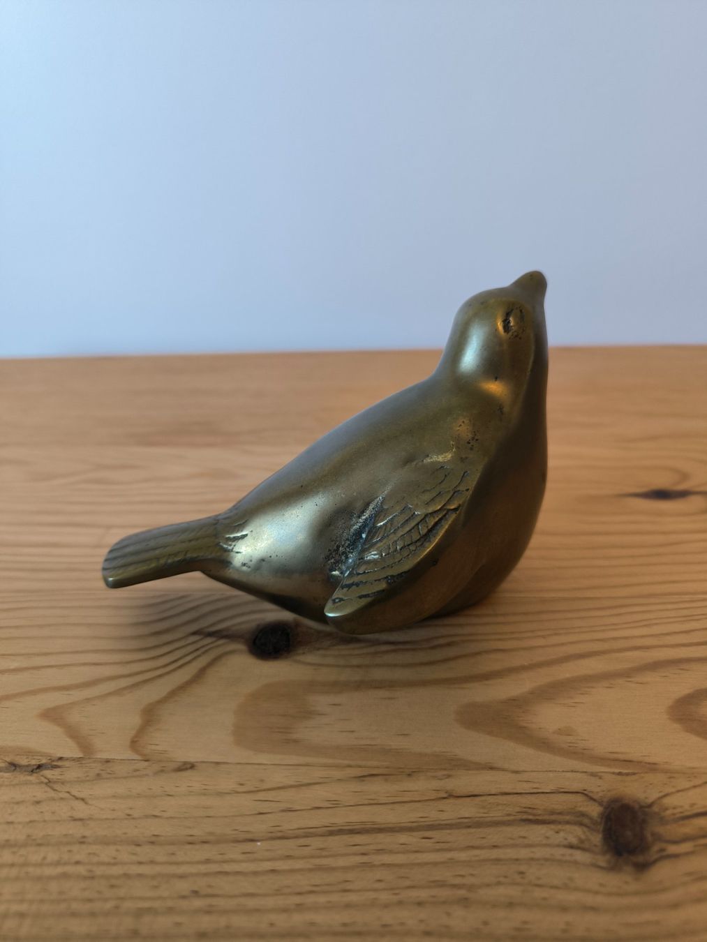 Statuette: Figurine bronze oiseau – Usato da Wittenheim venduto da LeGrenierdeSam 4