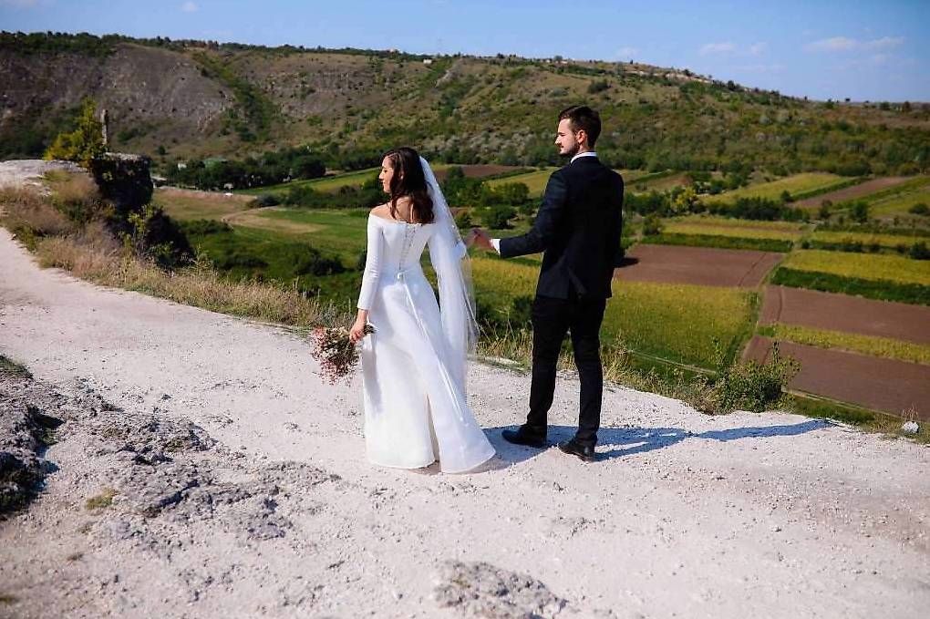 Vestiti: Robe de mariée – Usato da Bramois venduto da Cucos 3