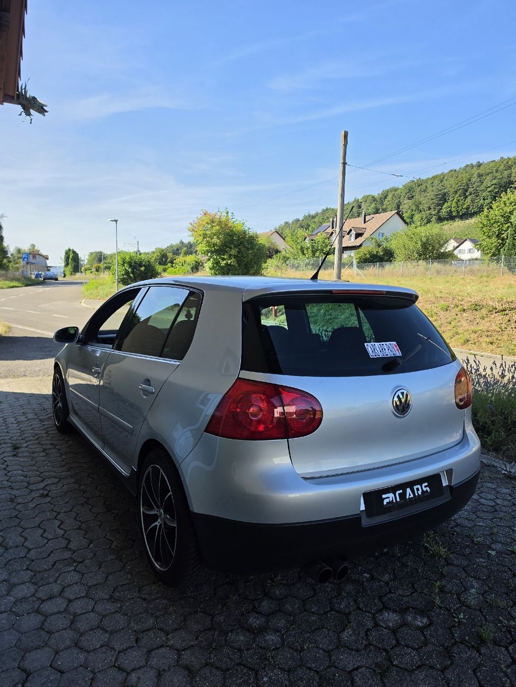 VW Automobili: Golf 5 GTI – Difettoso da Löhningen venduto da Vette1 3