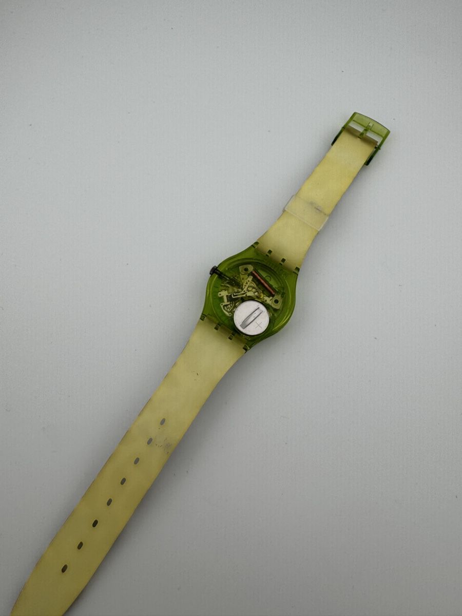 Swatch Orologi: Swatch gz117 quartz nos  – Nuovo (secondo la descrizione) da Biel/Bienne venduto da upi_7vwn 3