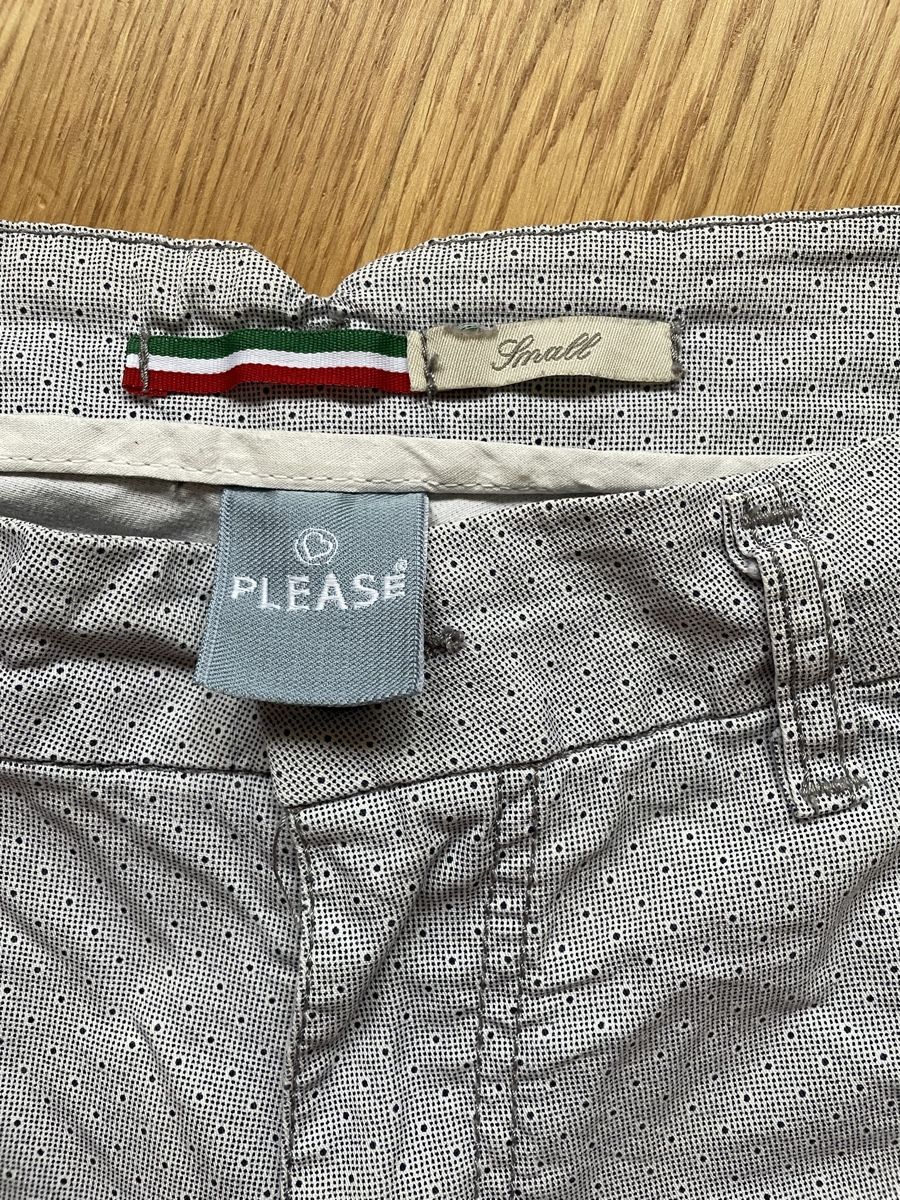 Please Jeans Pantaloni: Please Shorts – Usato da Basel venduto da CCRosa 4
