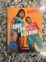 Love Lies Bleeding - Blu-ray - Neu - OVP