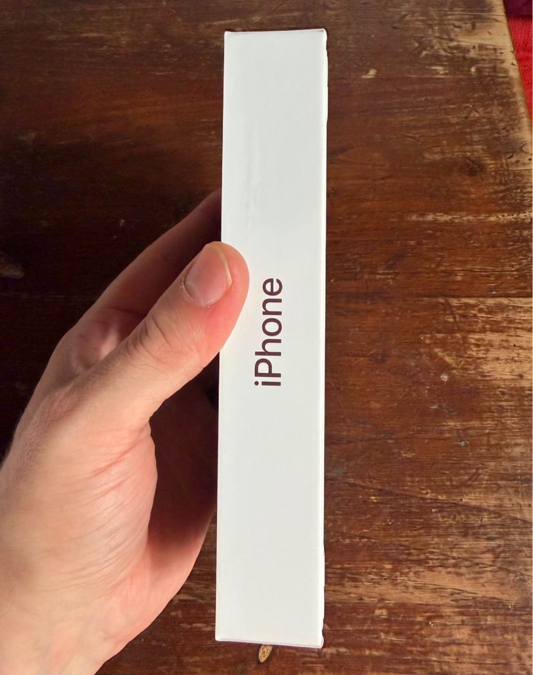 Apple Portables: IPhone 18 pro max 256 GB Neu – Neuf avec emballage d'origine à St. Moritz par dav_7qjg 2