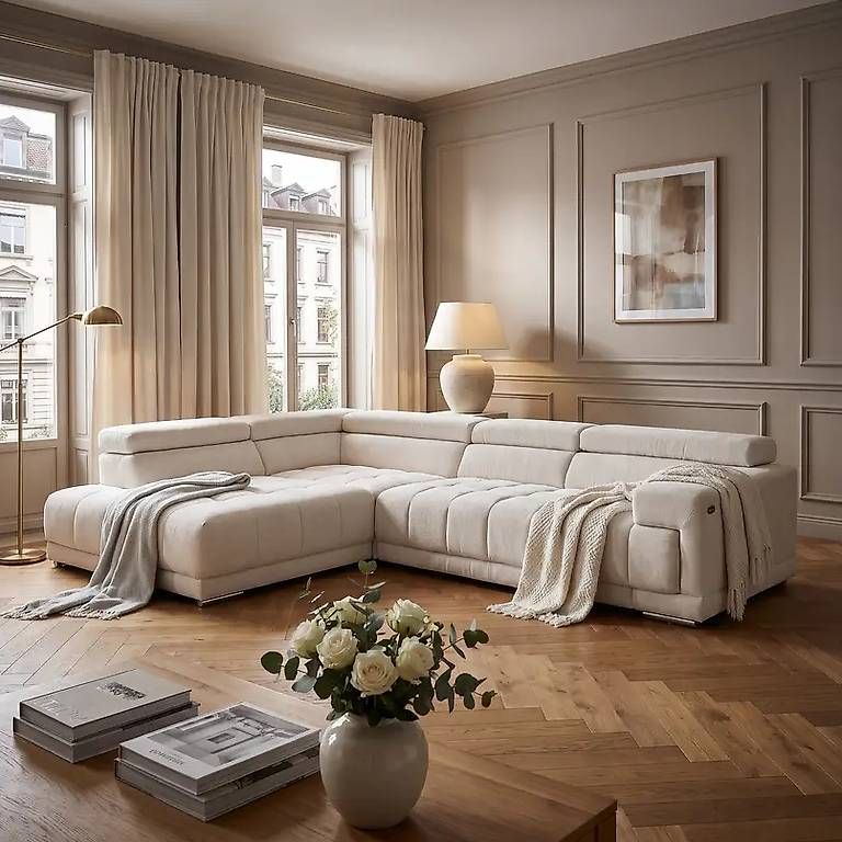 Pfister Sofas: Pfister Ecksofa Spliff-S – Gebraucht aus Zürich von nic_g2l5 1