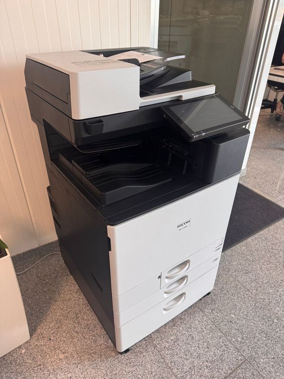 Ricoh Stampanti: Ricoh IMC 2010 – Usato da Dottikon venduto da ww.aritex.ch 2