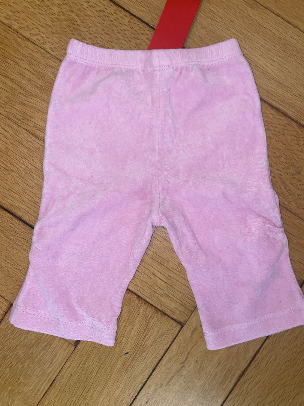Pantaloni: Weiche Hose pink, Fleece Gr. 62 – Usato da Bern venduto da Elisa64 1