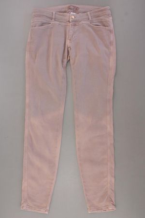 Closed Hose Gr. W29 rosa aus Baumwolle