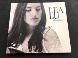 Lea Lu - Dots and Lines -CD-