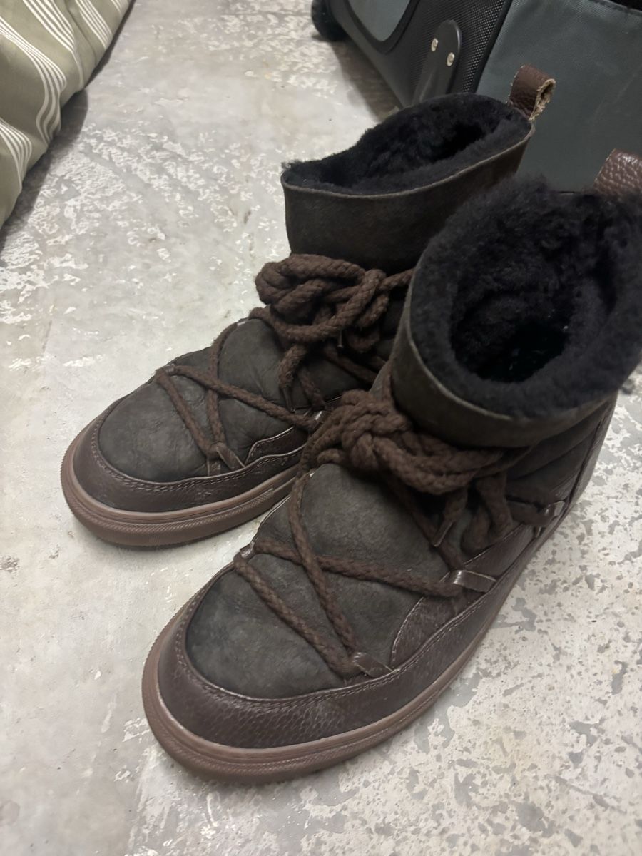Inuikii Scarpe da uomo: Inuikii Winter Schuhe – Usato da Zürich venduto da rob_8gkb 4