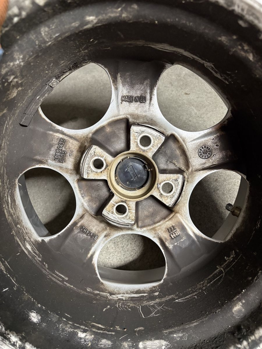 RH Alurad Cerchioni: RH Felgen  4x100 – Usato da Flamatt venduto da Kan_92 2