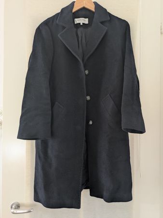 gebrauchter Gerard Darel Mantel gr S
