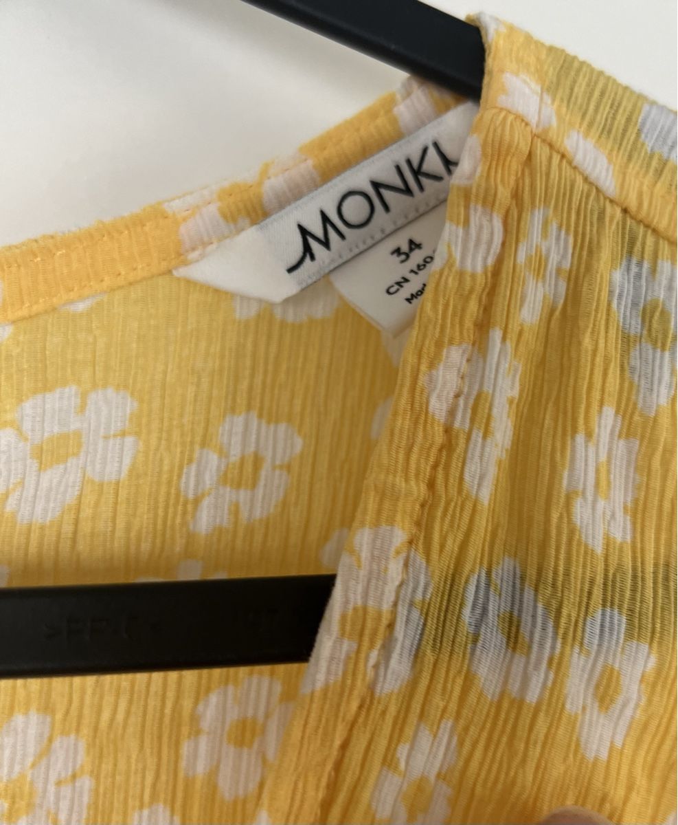 Monki Vestiti: Bellissimo vestito di Monki 34 – Nuovo (secondo la descrizione) da Villigen venduto da Majiiic 2