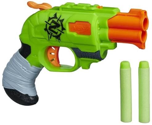 Nerf Giocattoli: Nerf Double Strike – Usato da Zollikon venduto da yul_5wgc 1