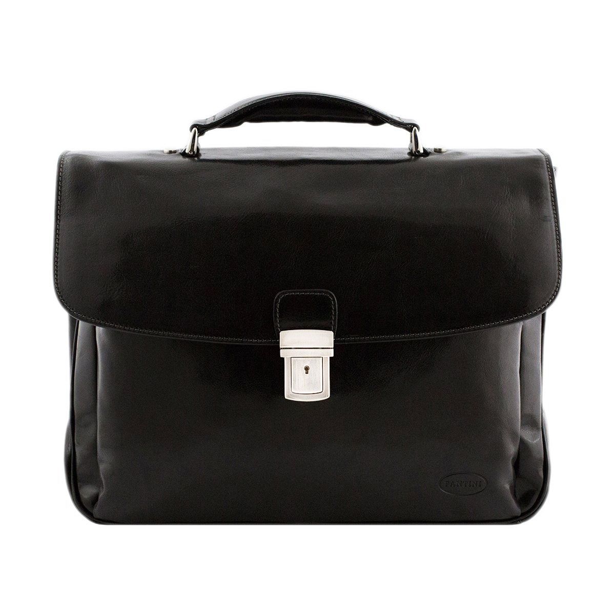 Koffer & Taschen: Aktentasche aus Leder Nyse – Neu und originalverpackt aus Wittenbach von bes_k8vr