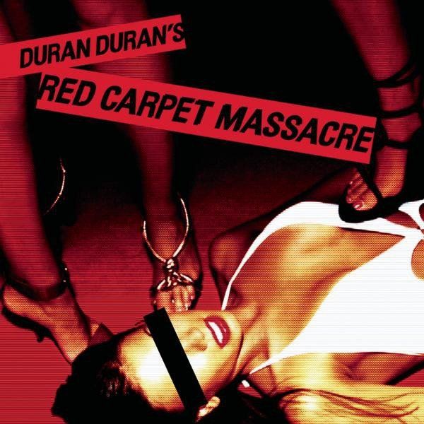 CD: CD Duran Duran - Red carpet massacre (2007) – Usato da Möriken AG venduto da mineralia