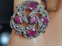 Splendide bague ancienne
