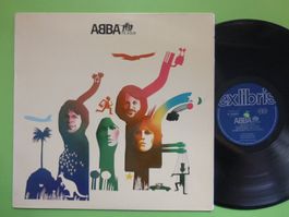 ABBA – The Album (Special Edition, Ex Libris XL 179 099)