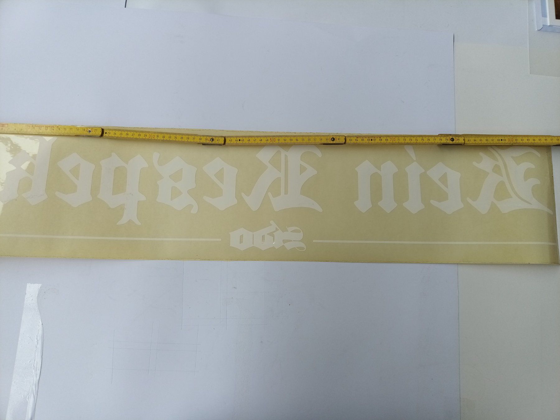 Sticker: SIDO – Nuovo e nell'imballaggio originale da Wängi venduto da Ladys_First