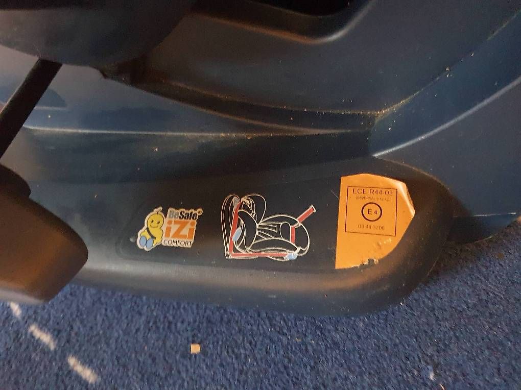 Seggiolini per auto: Zu verkaufen Römer – Usato da Rothenhausen venduto da manu311 2