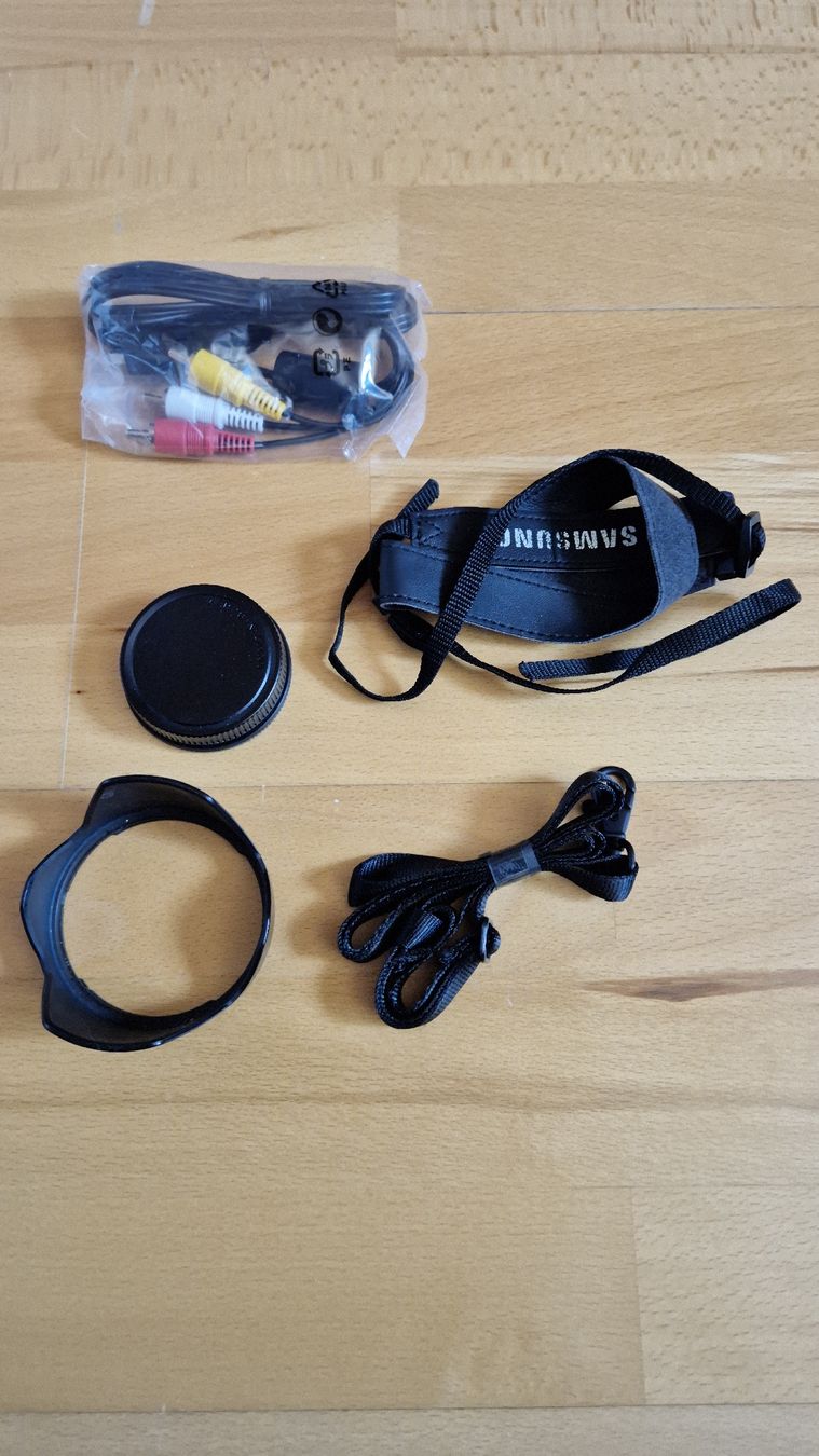 Samsung Fotocamera: Systemkamera Samsung NX 300M – Usato da Appenzell Meister. venduto da Morize98 5