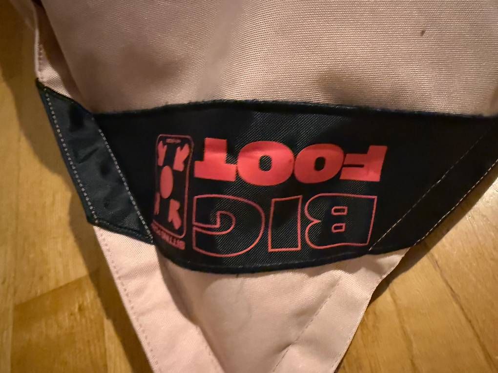 Poltrone: Sitzsack Bigfoot Scuba altrose – Usato da Wettingen venduto da xen_t6v6 1