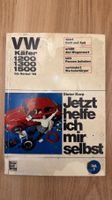 VW Käfer Reparaturanleitung 1200-1500 bis 69