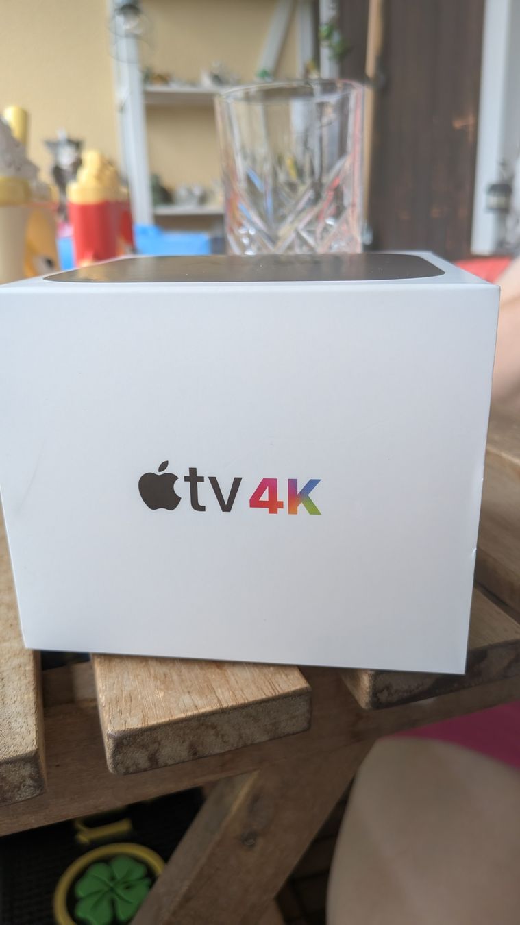 Apple Applications: Apple TV Box – Neuf (Voir description) à Uetendorf par Aduser 7