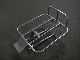 porte bagage ancienne Vespa (ou Lambretta) avec mesure