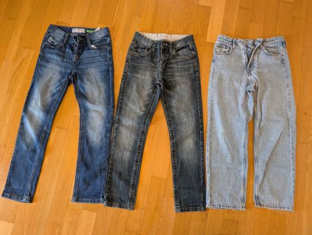 Kleiderpaket Junge Grösse 134 - 146