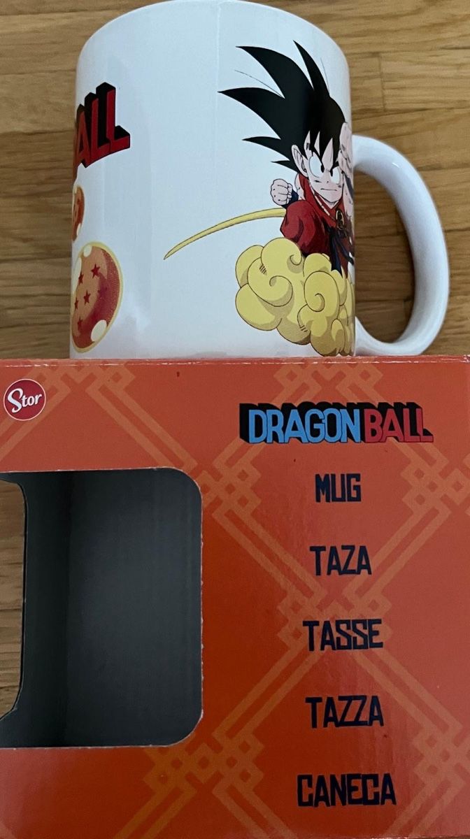 Tazze: Tasse von Dragonball – Usato da Hettlingen venduto da AumSp 1