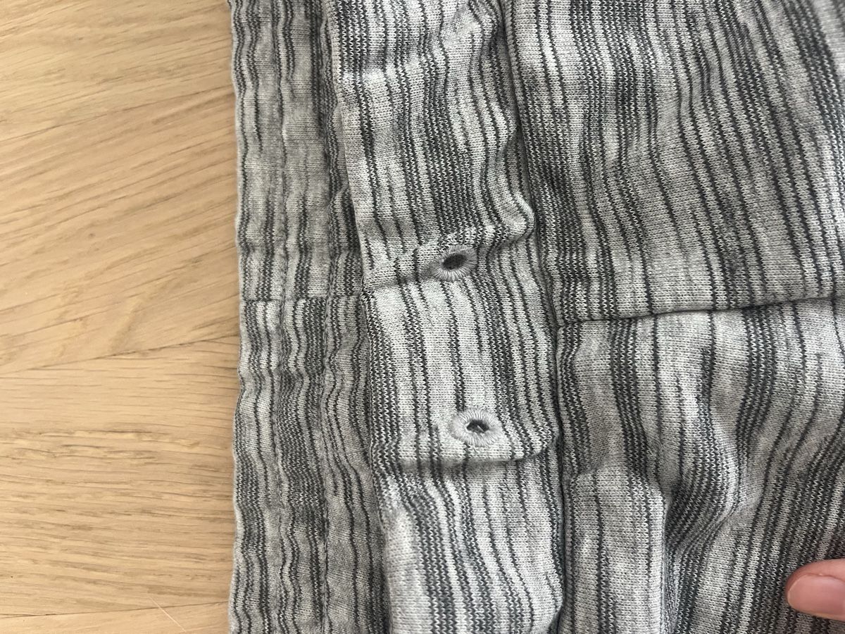 Adidas Pantaloni: Adidas Trainingshose Grau meliert Grösse S – Usato da Meilen venduto da jes_c25c 2