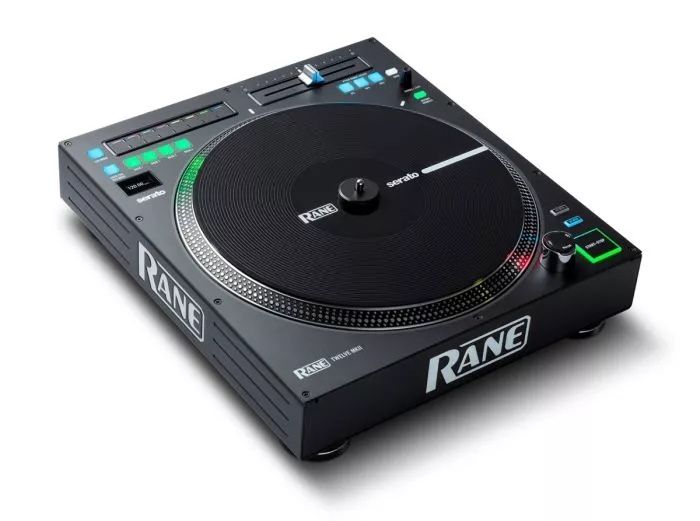 Rane Console di mixaggio: 2x Rane Twelve MK 2 Controller Serato – Usato da Gwatt (Thun) venduto da abb_c52c 1