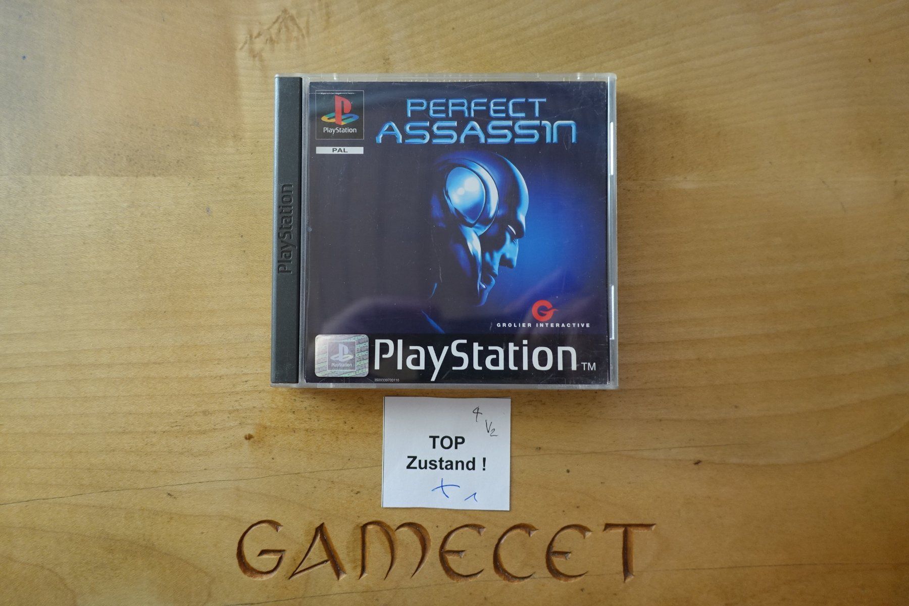 Sony Giochi: Perfect Assassin – Usato da Steinach venduto da Gamecet