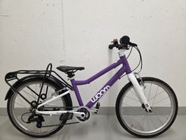 Kindervelo Woom 4 - Top Zustand 