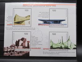 BRD 1997 Architektur nach 1945 **