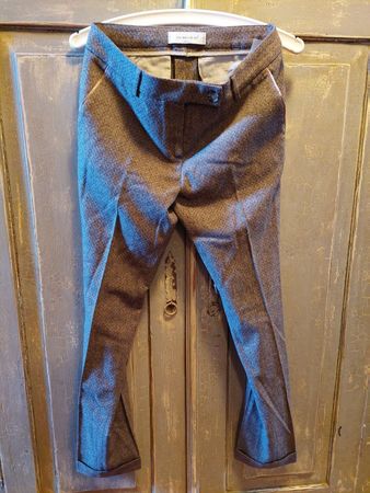 Via Masini 80 . Hose beige 36