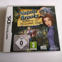 Natalie Brooks - Mystery at Hillcrest High - DS