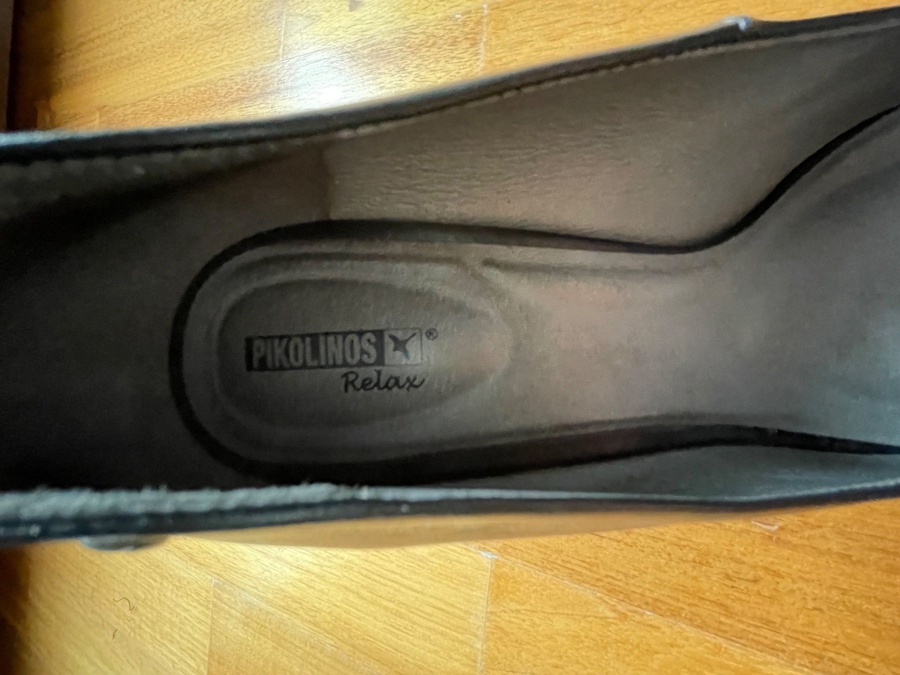 Pikolinos Scarpe da donna: Pumps von Pikolinos - Echtleder! – Usato da Bourguillon venduto da gartenwohnen 3
