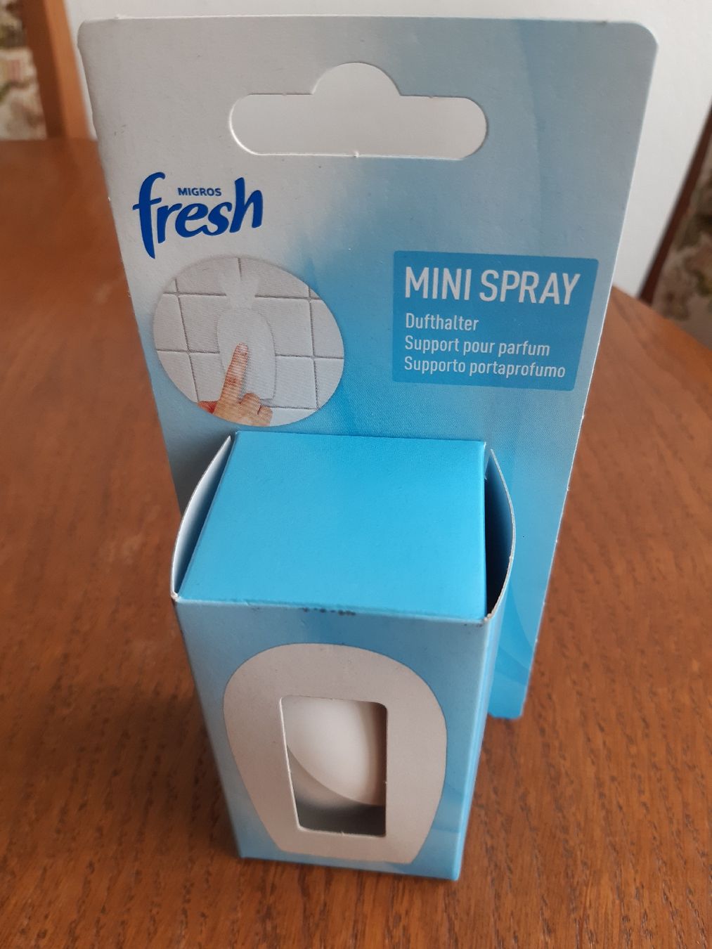 Spray per ambienti: Migros Mini Spray Fresh – Nuovo e nell'imballaggio originale da Aarau venduto da crissta 3