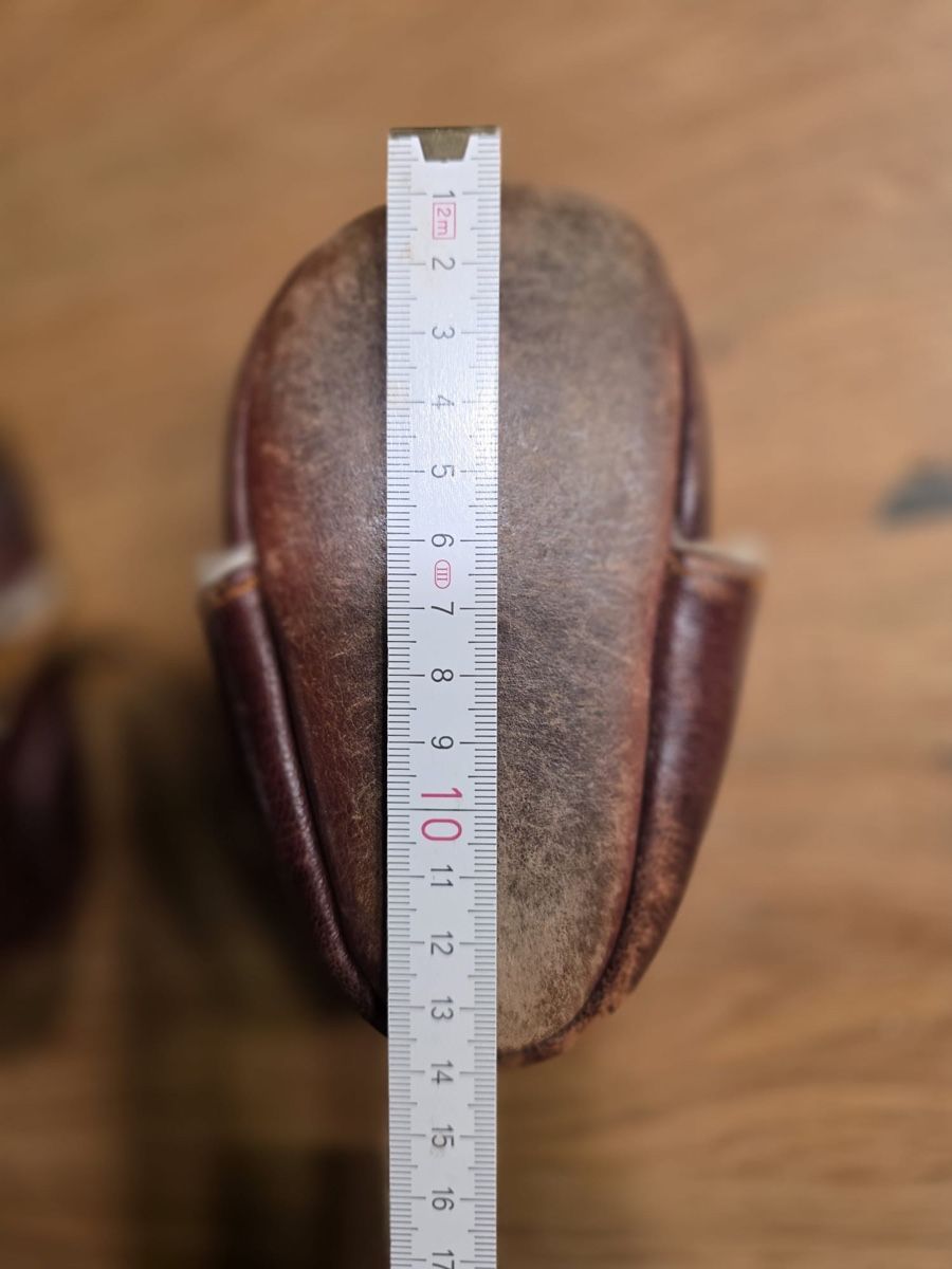 Scarpe per ragazzi: Gefütterte Lauflernschuhe – Usato da Bonstetten venduto da Visor9 3