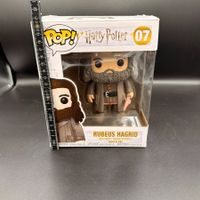 Funko Pop! Harry Potter Rubeus Hagrid 07