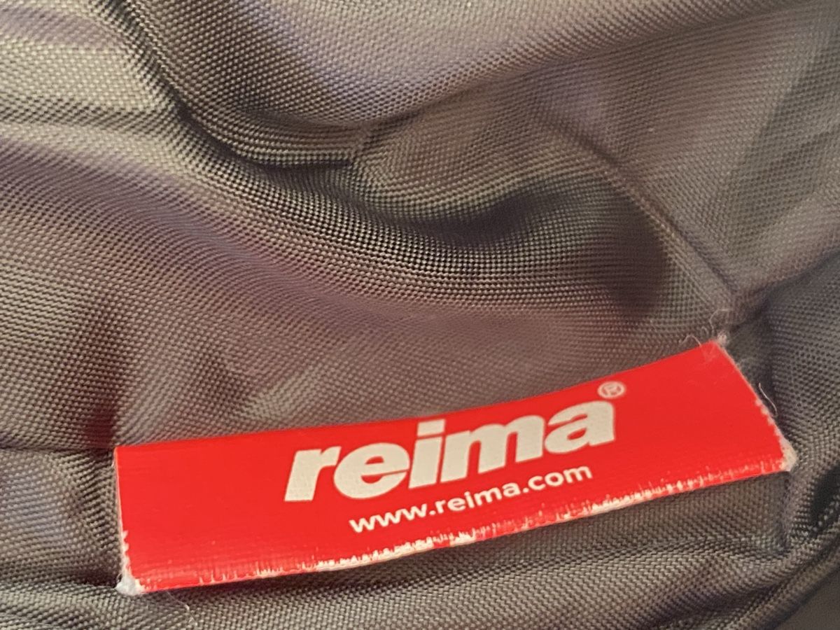 Reima Hosen: Reima Kid Skihose 134cm – Gebraucht aus Grasswil von pp7830 4